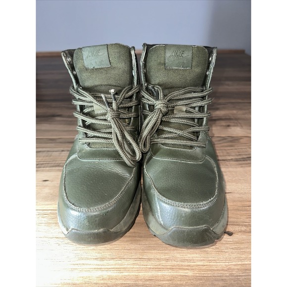 Size 10 - Nike Air Max Goaterra 2.0 Cargo Khaki men's‎ - Picture 2 of 14